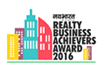 Navbharat Realty Business Achievers Awards 2016