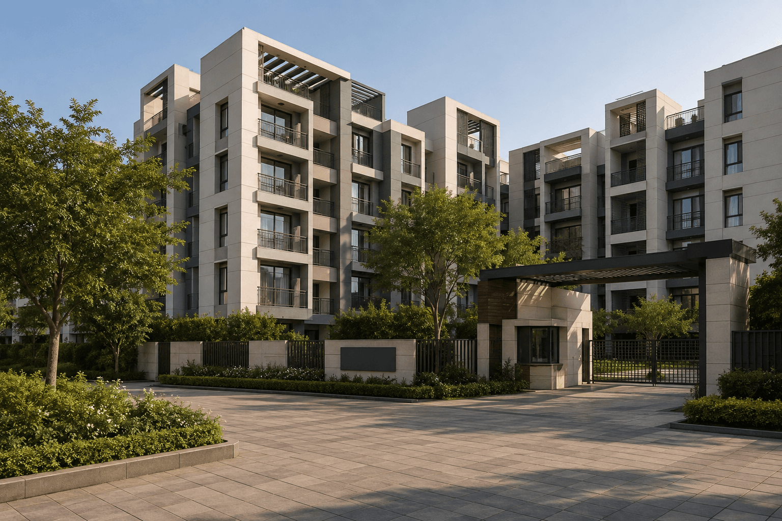 Why do a builder's completed projects matter?